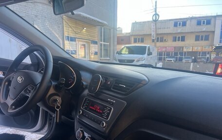 KIA Rio III рестайлинг, 2015 год, 920 000 рублей, 6 фотография