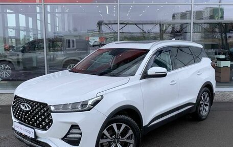 Chery Tiggo 7 Pro, 2022 год, 1 750 000 рублей, 5 фотография