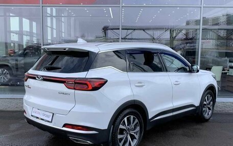 Chery Tiggo 7 Pro, 2022 год, 1 750 000 рублей, 11 фотография