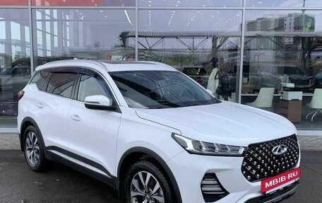 Chery Tiggo 7 Pro, 2022 год, 1 750 000 рублей, 9 фотография