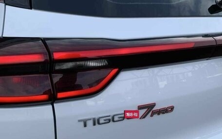 Chery Tiggo 7 Pro, 2022 год, 1 750 000 рублей, 14 фотография