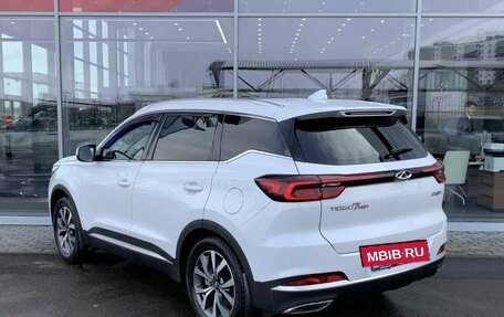 Chery Tiggo 7 Pro, 2022 год, 1 750 000 рублей, 17 фотография