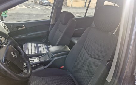 SsangYong Kyron I, 2013 год, 720 000 рублей, 10 фотография