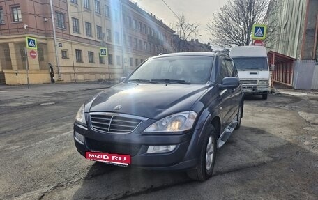 SsangYong Kyron I, 2013 год, 720 000 рублей, 5 фотография