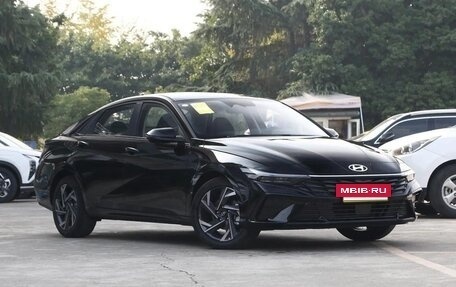 Hyundai Elantra, 2026 год, 2 162 000 рублей, 3 фотография