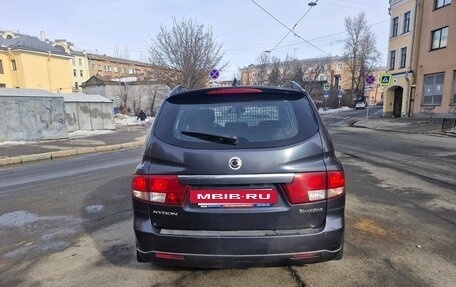 SsangYong Kyron I, 2013 год, 720 000 рублей, 4 фотография