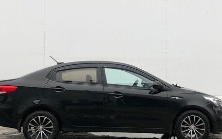 KIA Rio III рестайлинг, 2017 год, 890 000 рублей, 4 фотография