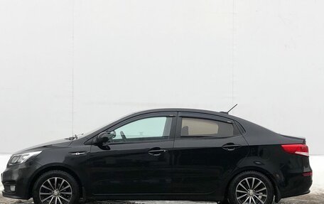 KIA Rio III рестайлинг, 2017 год, 890 000 рублей, 8 фотография