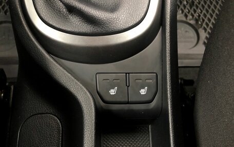 KIA Rio III рестайлинг, 2017 год, 890 000 рублей, 15 фотография