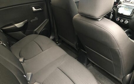 KIA Rio III рестайлинг, 2017 год, 890 000 рублей, 11 фотография