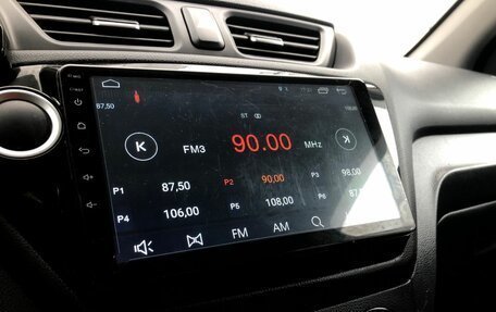 KIA Rio III рестайлинг, 2017 год, 890 000 рублей, 13 фотография