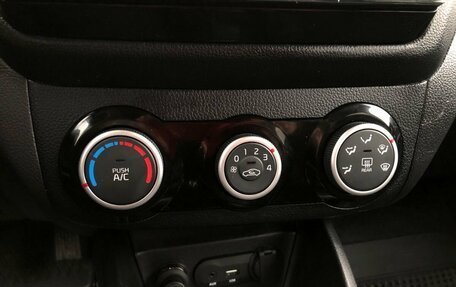 KIA Rio III рестайлинг, 2017 год, 890 000 рублей, 14 фотография