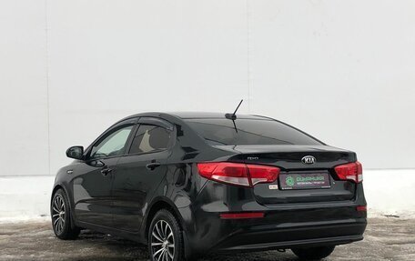 KIA Rio III рестайлинг, 2017 год, 890 000 рублей, 7 фотография