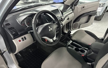 Mitsubishi L200 IV рестайлинг, 2010 год, 1 095 000 рублей, 10 фотография