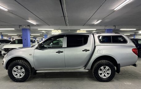 Mitsubishi L200 IV рестайлинг, 2010 год, 1 095 000 рублей, 8 фотография