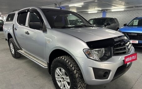 Mitsubishi L200 IV рестайлинг, 2010 год, 1 095 000 рублей, 3 фотография