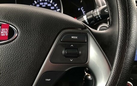 KIA Rio III рестайлинг, 2017 год, 890 000 рублей, 19 фотография