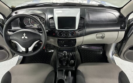 Mitsubishi L200 IV рестайлинг, 2010 год, 1 095 000 рублей, 13 фотография