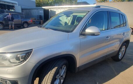 Volkswagen Tiguan I, 2012 год, 1 650 000 рублей, 4 фотография