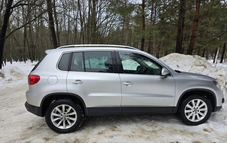 Volkswagen Tiguan I, 2012 год, 1 650 000 рублей, 5 фотография