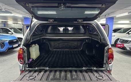 Mitsubishi L200 IV рестайлинг, 2010 год, 1 095 000 рублей, 20 фотография