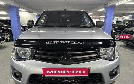 Mitsubishi L200 IV рестайлинг, 2010 год, 1 095 000 рублей, 2 фотография