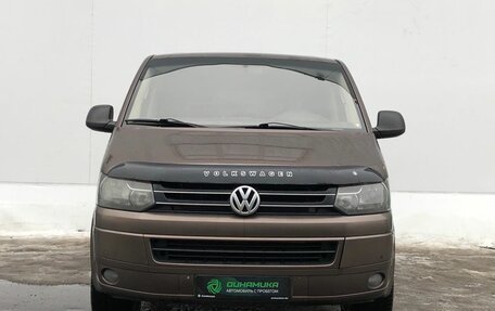 Volkswagen Multivan T5, 2010 год, 1 450 000 рублей, 2 фотография