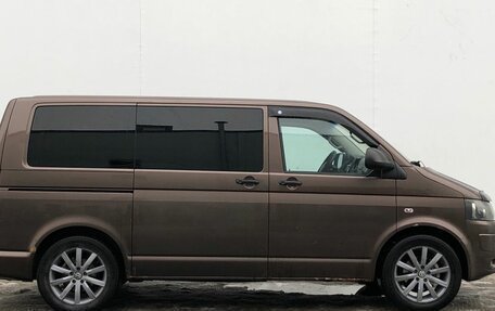 Volkswagen Multivan T5, 2010 год, 1 450 000 рублей, 4 фотография