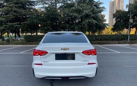 Chevrolet Monza, 2023 год, 1 675 000 рублей, 4 фотография