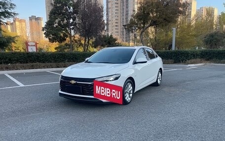 Chevrolet Monza, 2023 год, 1 675 000 рублей, 3 фотография