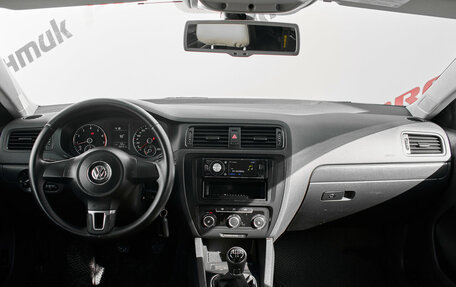 Volkswagen Jetta VI, 2014 год, 650 000 рублей, 12 фотография