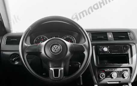 Volkswagen Jetta VI, 2014 год, 650 000 рублей, 13 фотография