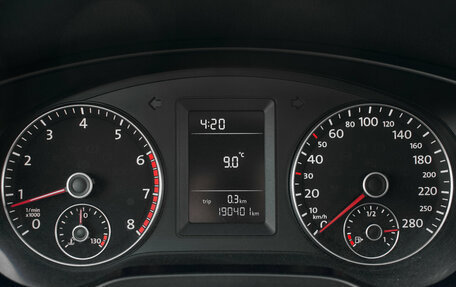 Volkswagen Jetta VI, 2014 год, 650 000 рублей, 14 фотография