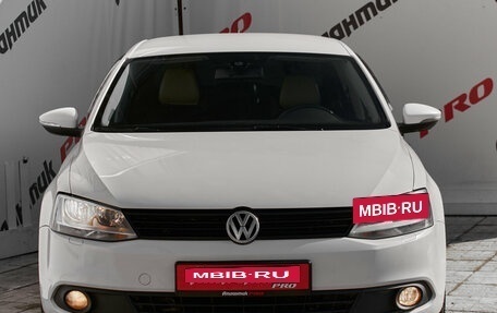 Volkswagen Jetta VI, 2014 год, 650 000 рублей, 4 фотография