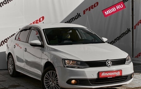 Volkswagen Jetta VI, 2014 год, 650 000 рублей, 5 фотография