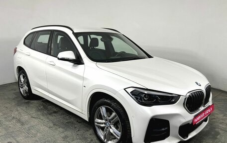 BMW X1, 2021 год, 2 830 000 рублей, 3 фотография