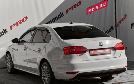 Volkswagen Jetta VI, 2014 год, 650 000 рублей, 8 фотография