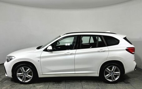 BMW X1, 2021 год, 2 830 000 рублей, 8 фотография