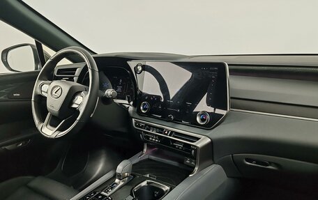 Lexus RX IV рестайлинг, 2025 год, 13 350 000 рублей, 15 фотография