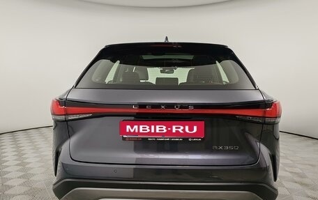 Lexus RX IV рестайлинг, 2025 год, 13 350 000 рублей, 11 фотография