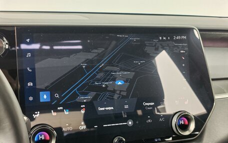 Lexus RX IV рестайлинг, 2025 год, 13 350 000 рублей, 17 фотография