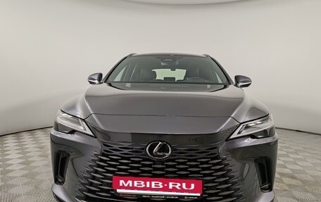 Lexus RX IV рестайлинг, 2025 год, 13 350 000 рублей, 8 фотография