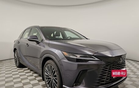 Lexus RX IV рестайлинг, 2025 год, 13 350 000 рублей, 9 фотография