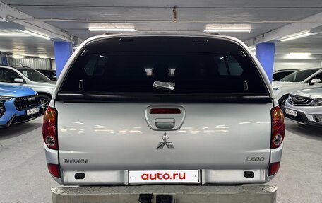 Mitsubishi L200 IV рестайлинг, 2010 год, 1 095 000 рублей, 6 фотография