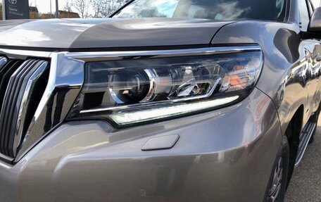 Toyota Land Cruiser Prado 150 рестайлинг 2, 2024 год, 7 560 000 рублей, 19 фотография