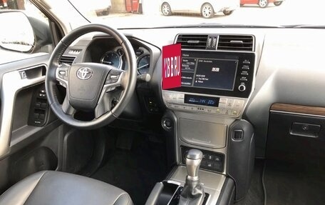 Toyota Land Cruiser Prado 150 рестайлинг 2, 2024 год, 7 560 000 рублей, 24 фотография