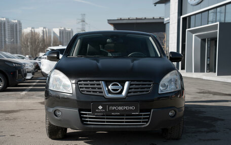 Nissan Qashqai, 2007 год, 910 000 рублей, 3 фотография