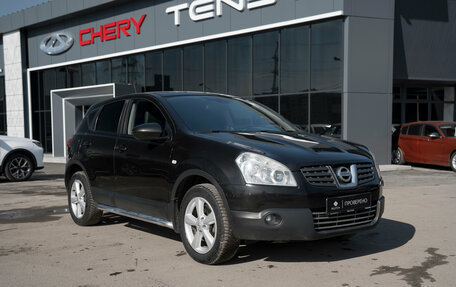 Nissan Qashqai, 2007 год, 910 000 рублей, 2 фотография