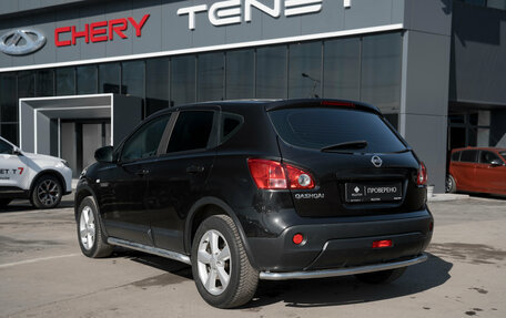 Nissan Qashqai, 2007 год, 910 000 рублей, 4 фотография