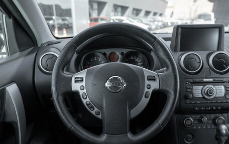 Nissan Qashqai, 2007 год, 910 000 рублей, 10 фотография